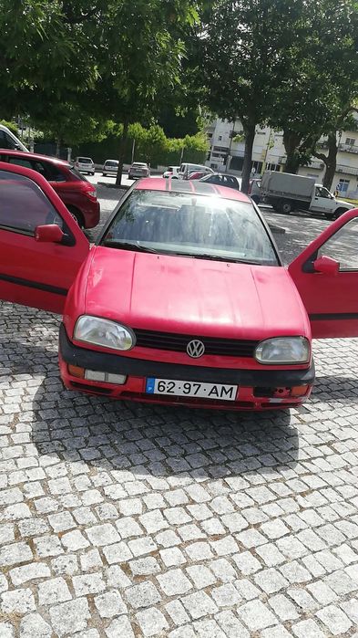 Golf mk3 gasolina