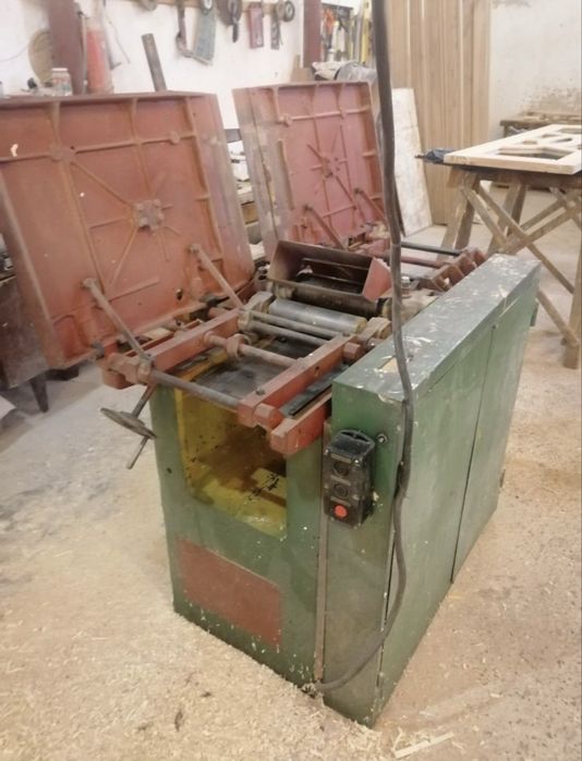 Ка-25 фуганок,рейсмус, довбйошка 3в1