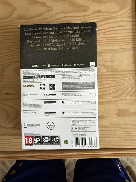 Resident Evil: Generation Pack - Switch 2
