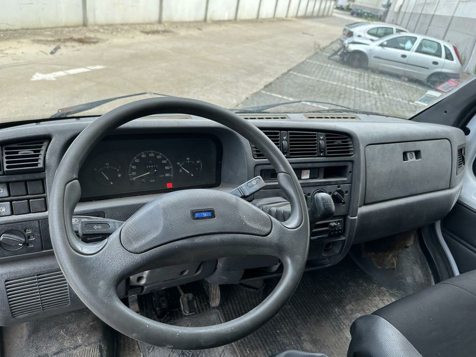 Fiat Ducato 2.5TDI L2H3