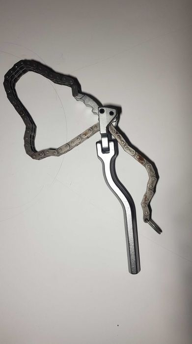 Klucz łańcuchowy do filtra oleju 60-105mm