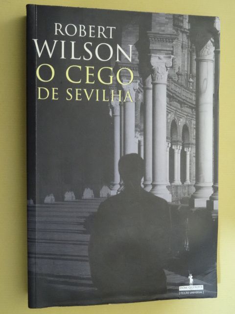 Robert Wilson - Vários Livros