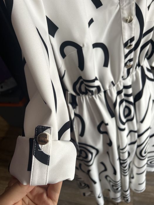 Sukienka elegancka na chrzciny rozmiar 42-44