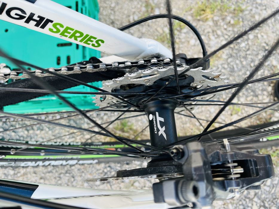 Bicicleta Trek 8000 26”