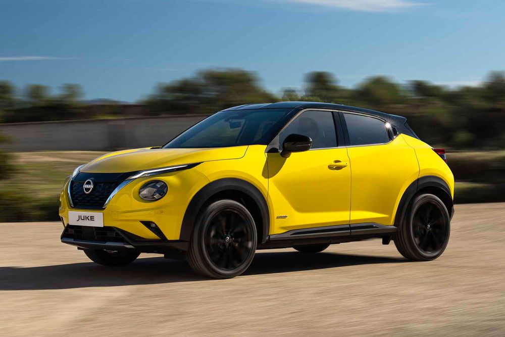 NISSAN Juke Crossover