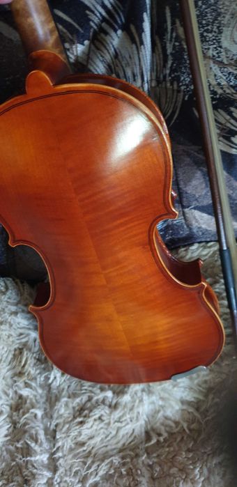 Скрипка 3/4 Antonio Stradivarius ручна робота Schutz Marke