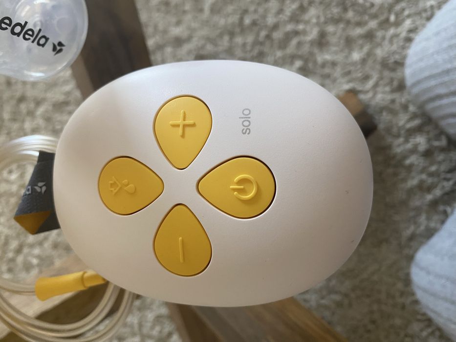 Extrator de leite Medela