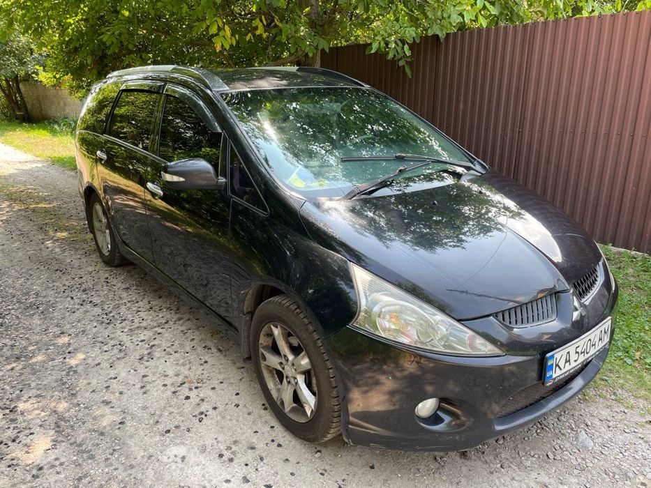 Продаж Мітсубісі Грандіс Mitsubishi Grandis