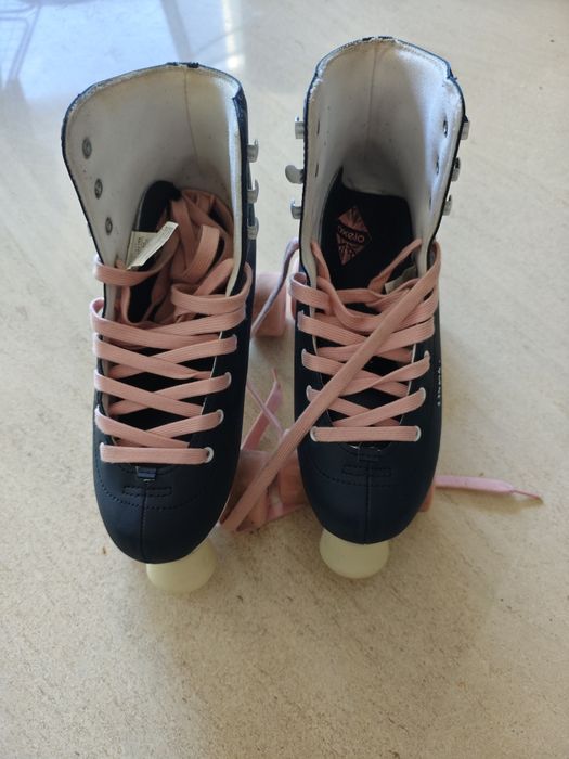 Patins 4 rodas Oxelo