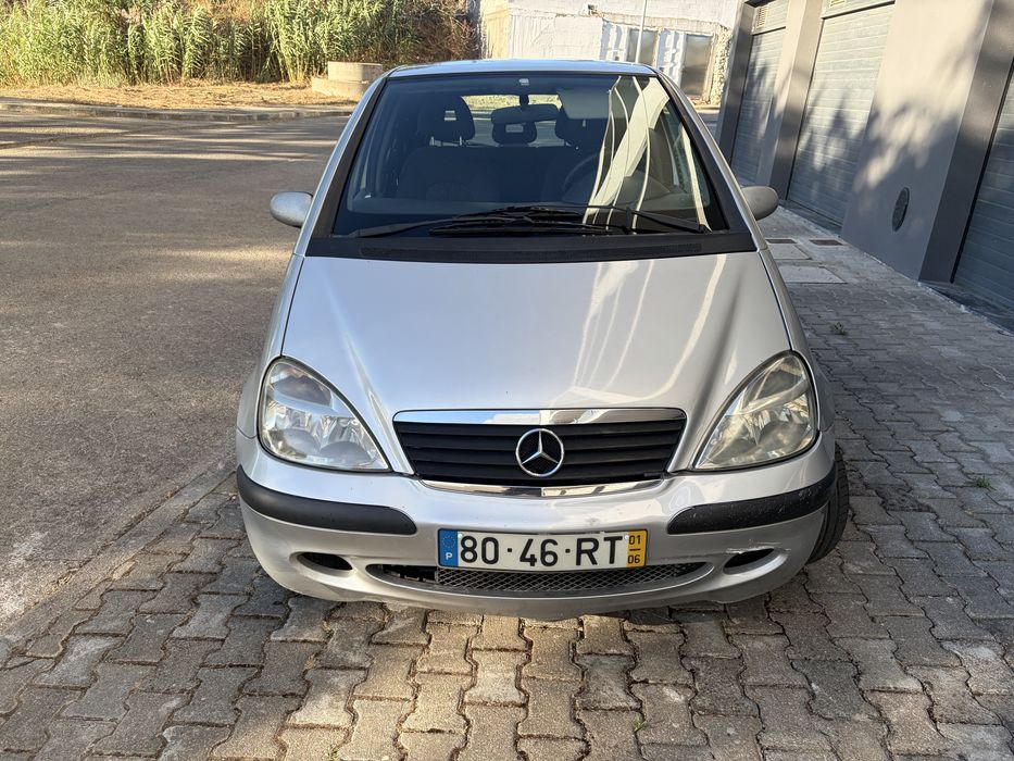 Mercedes Benz A160