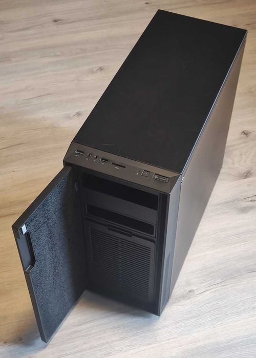 Obudowa komputerowa Cooler Master SILENCIO 550 BLACK