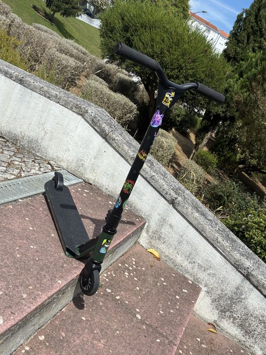 Trotinete Freestyle