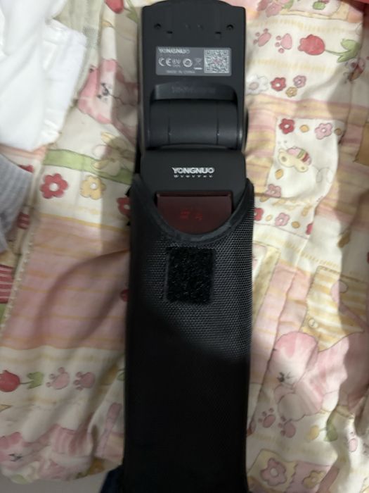 yongnuo speedlite yn685