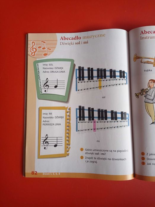 Nowi Tropiciele klasa 1, podręcznik część 4, (brak)