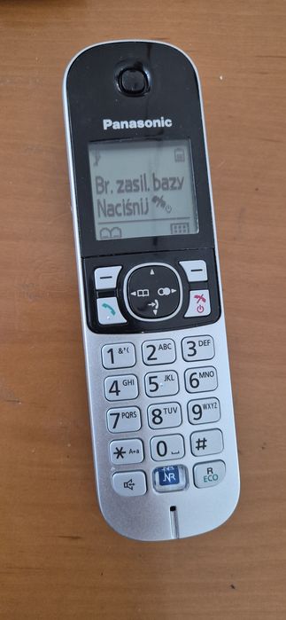 Telefon Panasonic  KX-TG6811PDB