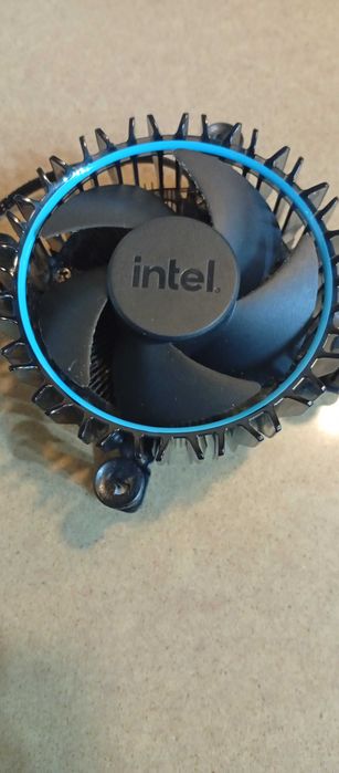 CPU intel i5 12400f plataforma LGA 1700