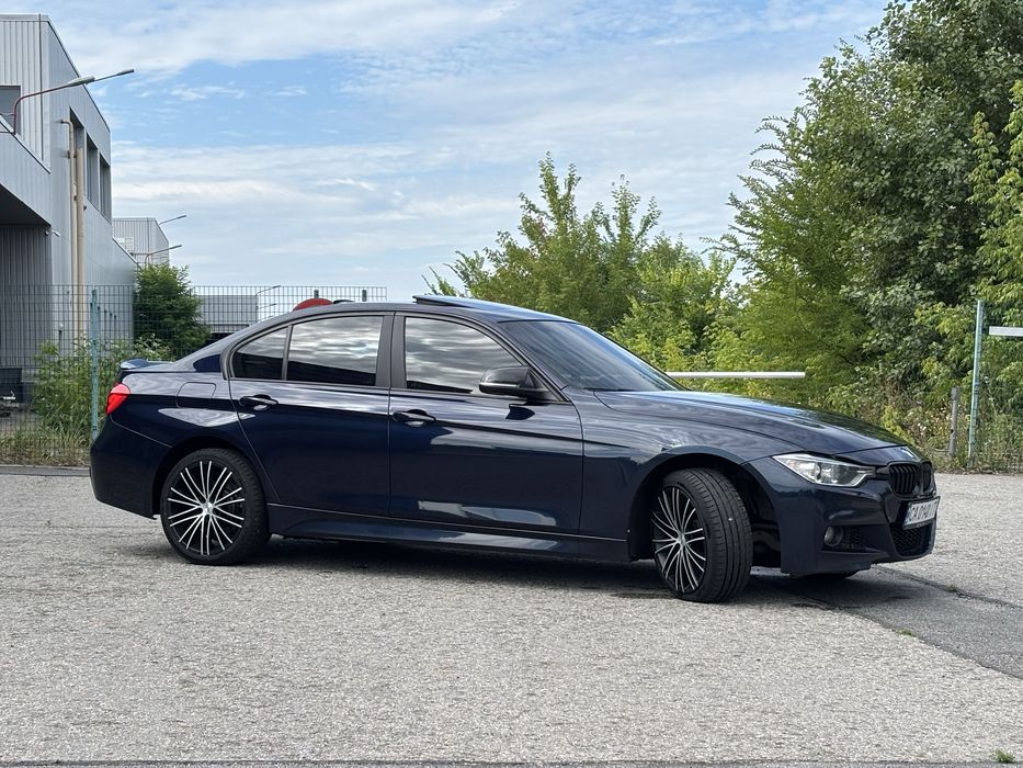 BMW F30 328i  2016 рік повний привід БМВ Ф30