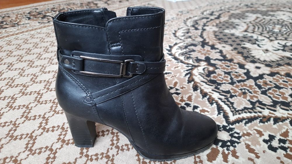 Черевики осінні/демісезон/весняні