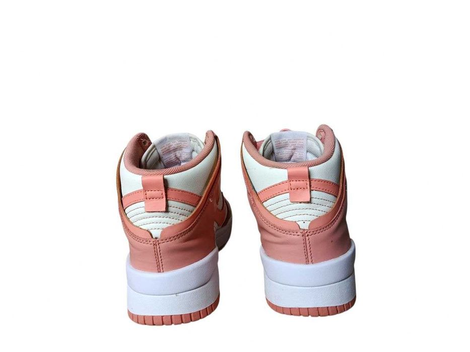 Кросівки жіночі Nike Dunk High Up
