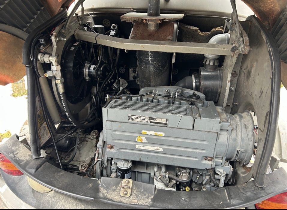 Ladowarka ATLAS AR 65