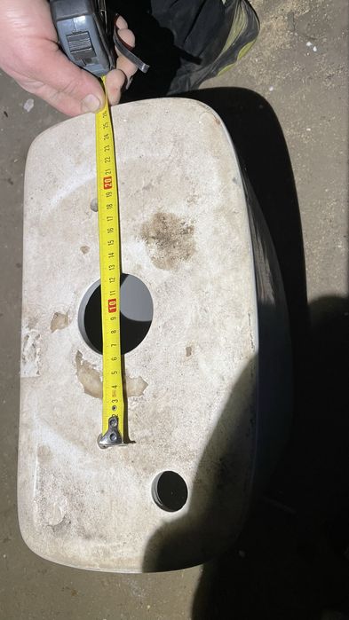 Бачок до унітазу