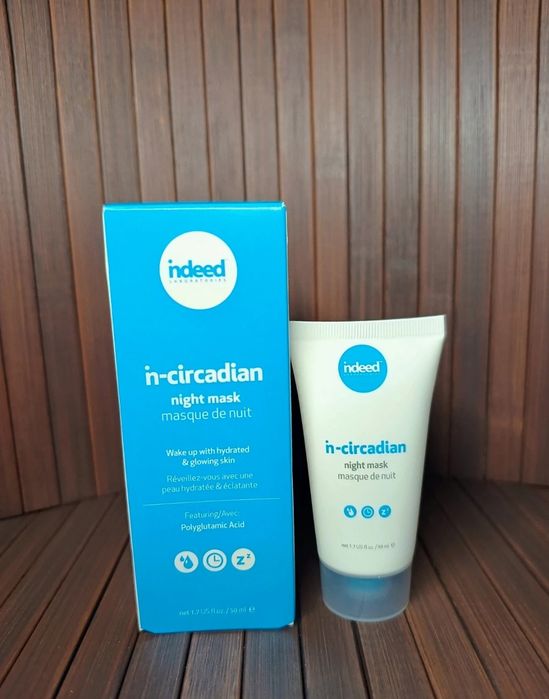 In-circadian Night Mask_ In-circadian maska na noc