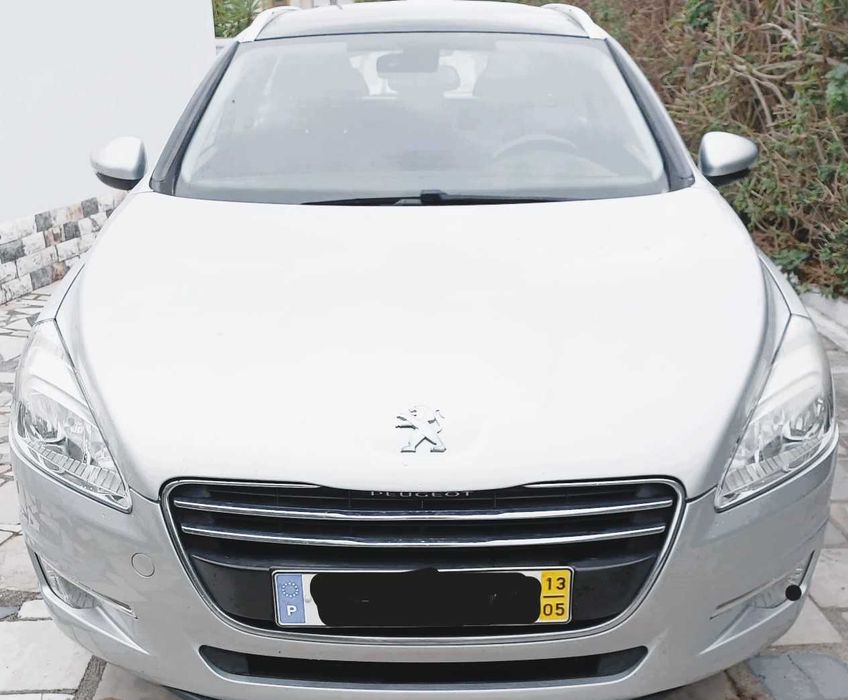 Peugeot 508 SW 1.6HDI