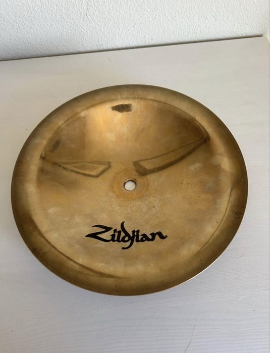 Conjunto material percussão