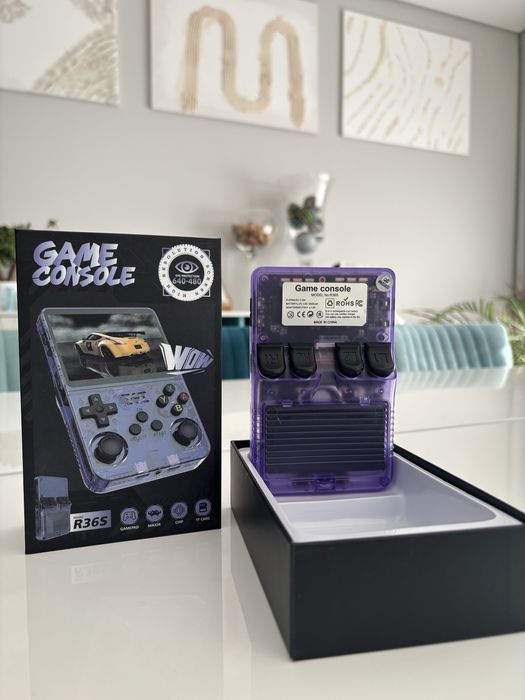 Consola R36S ( Game Console )