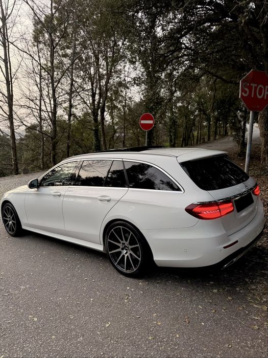 Mercedes E220d 9G AMG FULL EXTRAS