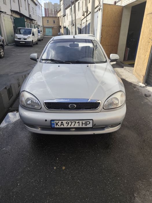 продам Daewoo Sens