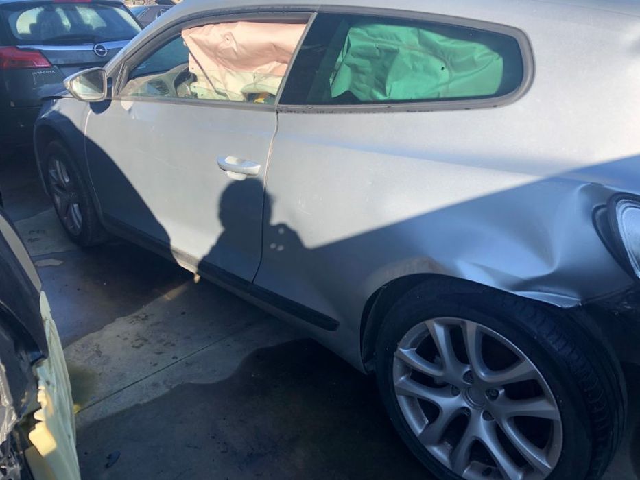 VW SCIROCCO 2.0 TDI 140 CV DE 2009 PARA PEÇAS