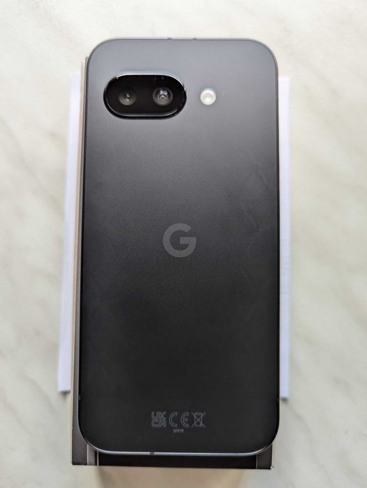 Google Pixel 9a Obsidian. Białystok Jaroszówka • OLX.pl