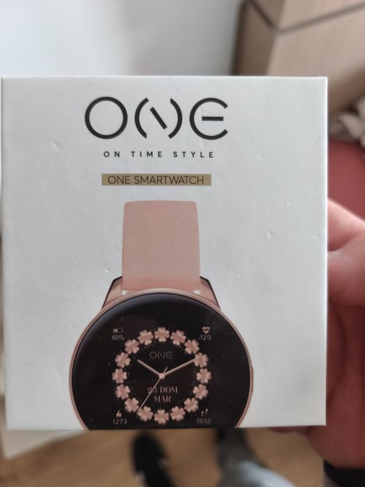 Smartwatch one Bubbly