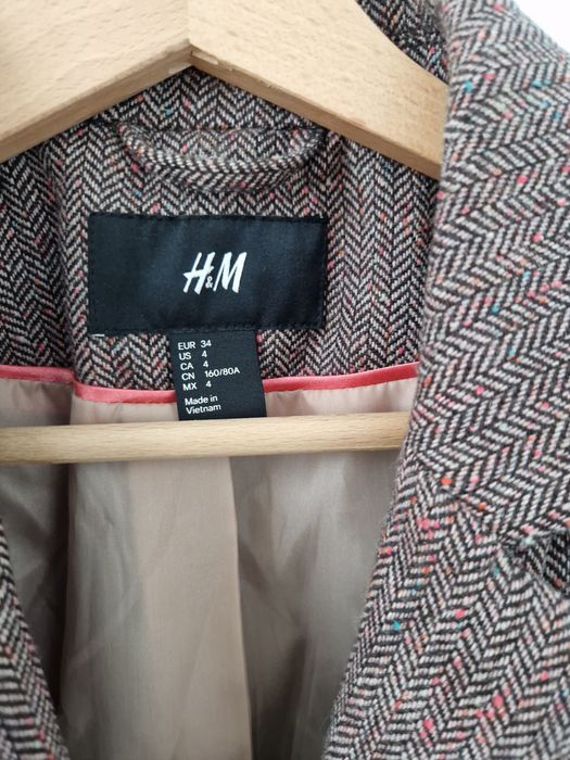 Marynarka H&M roz. 34