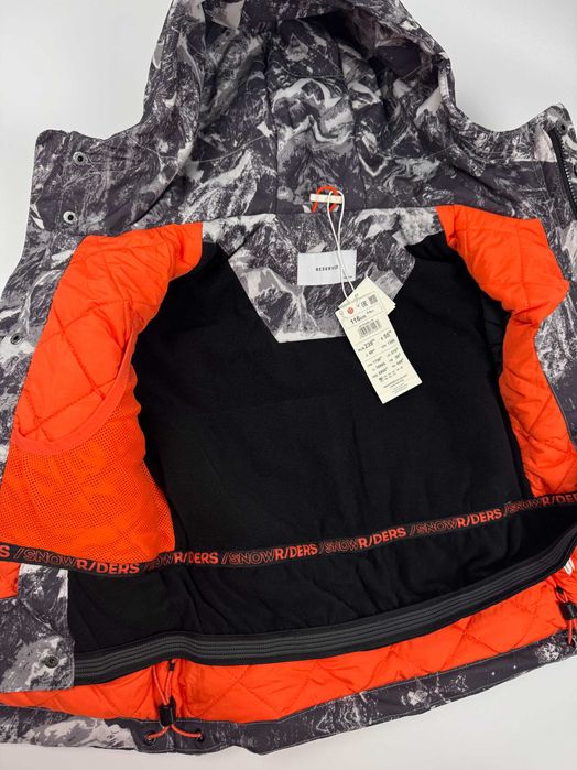 Лижна куртка Reserved 7-8 р. (122-128см) лыжка