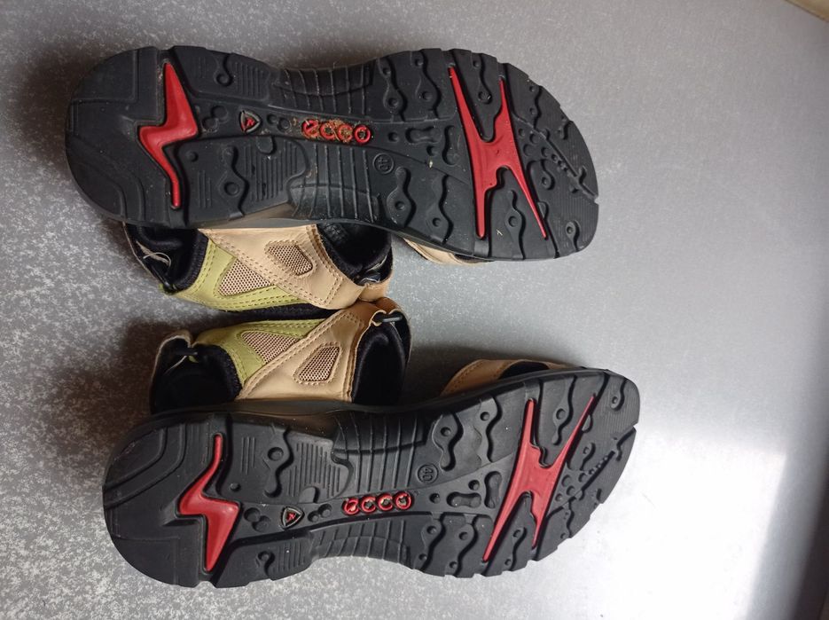 Шкіряні сандалі Ecco Off-road -39/40р