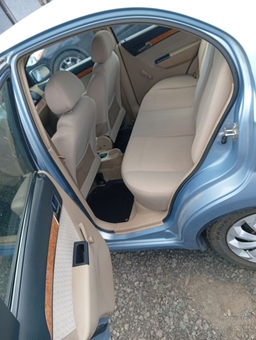 Chevrolet Aveo 2007 року