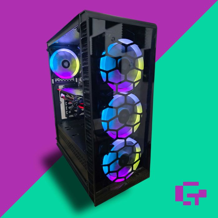 PC Gaming i5 9400 (Com garantia)
