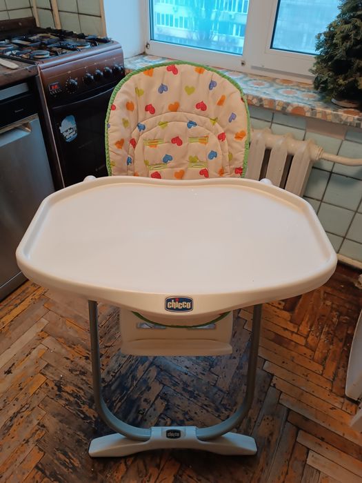 Стільчик для годування Chicco
