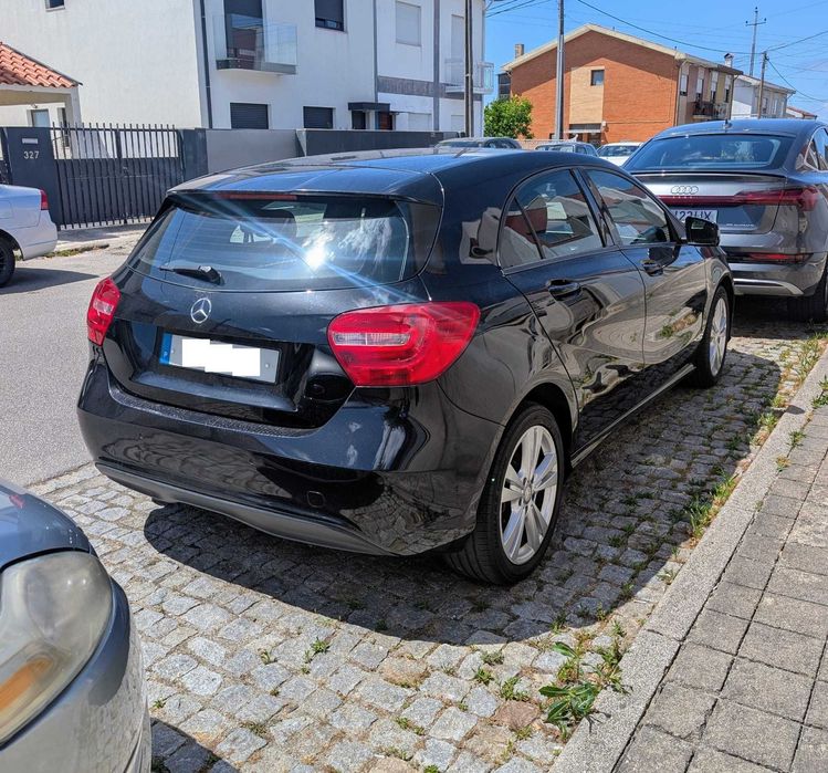 Mercedes A 180 CDI