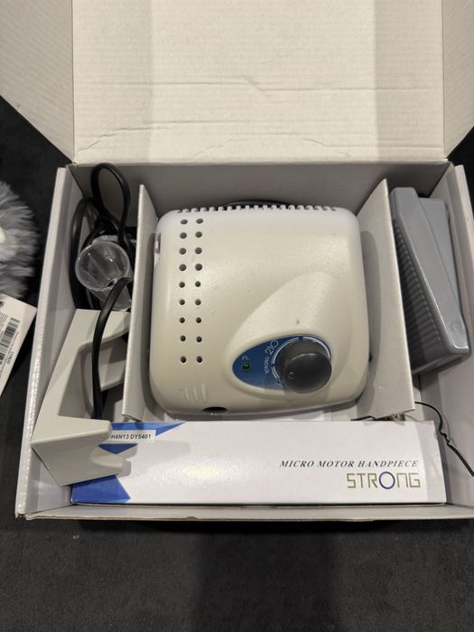 Фрезер Strong 210/35k, оригінал