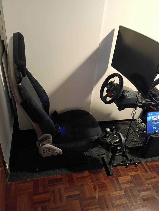 Cockpit Playseat Completo