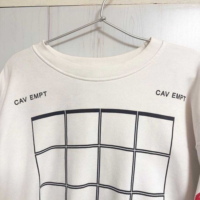 кофта cav empt legit