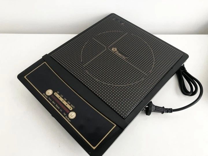 Індукційна плита Domotec MS-5832 2000 W
