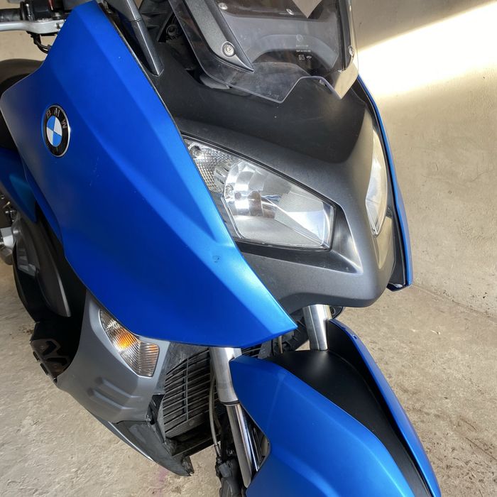 Максі скутер BMW C600 Sport