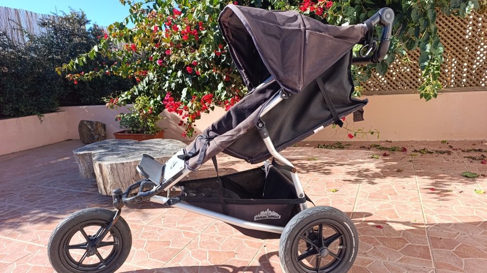 Carrinho de bebe Urban Jungle Buggy