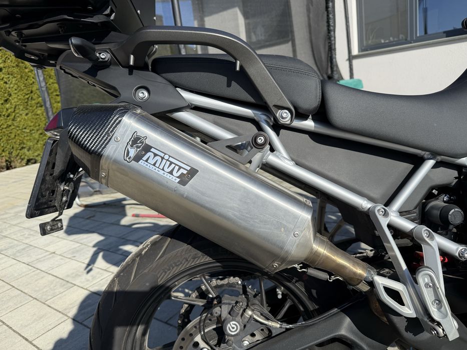 Triumph Tiger 900 GT PRO Salon Polska Pierwszy wlasciciel 2109 km