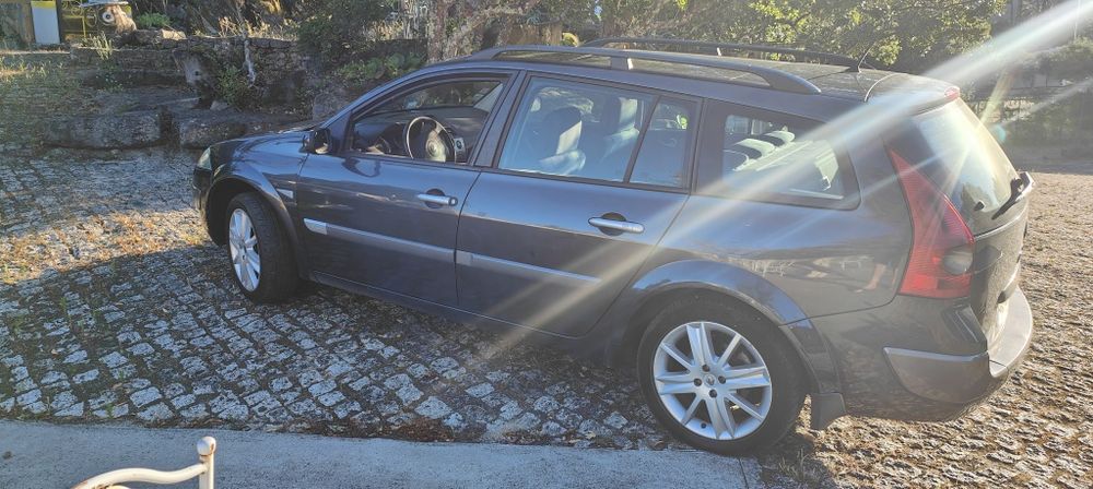 Renault Mégane 2005