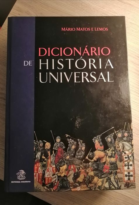 Dicionário de História Universal